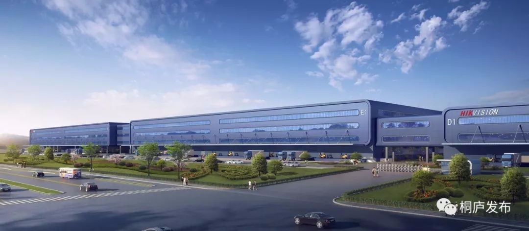 總產值超60億！全球最具規模的海康威視桐廬基地軟件開發新篇章