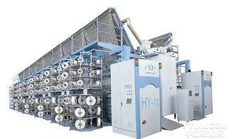 宏源HY-10型彈力絲機(jī)四大核心優(yōu)勢(shì)，賦能化纖企業(yè)智能化轉(zhuǎn)型與綠色發(fā)展